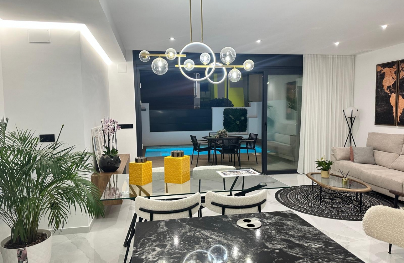 New Build - Townhouse - San Pedro del Pinatar