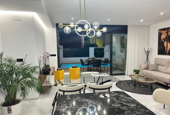 New Build - Townhouse - San Pedro del Pinatar
