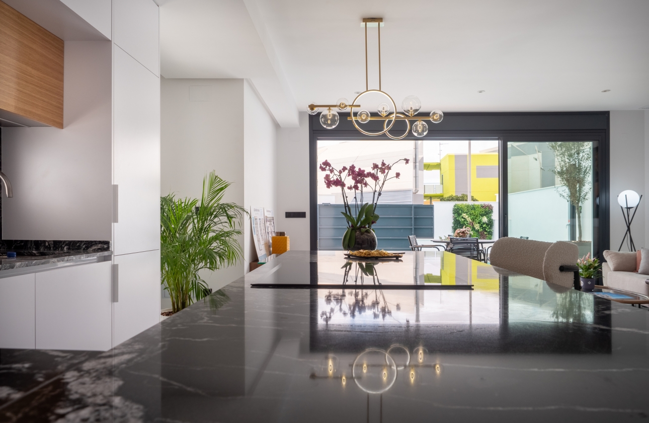 New Build - Townhouse - San Pedro del Pinatar