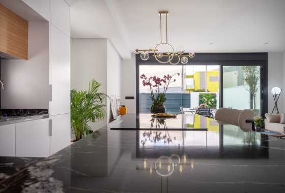 New Build - Townhouse - San Pedro del Pinatar