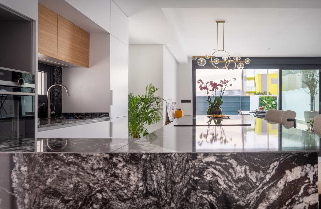New Build - Townhouse - San Pedro del Pinatar