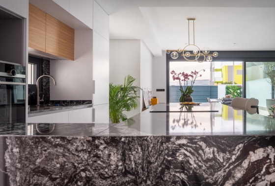 New Build - Townhouse - San Pedro del Pinatar