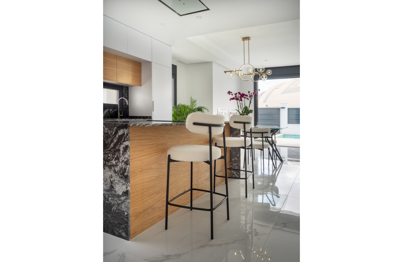 New Build - Townhouse - San Pedro del Pinatar
