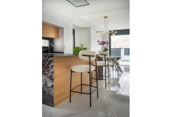 New Build - Townhouse - San Pedro del Pinatar