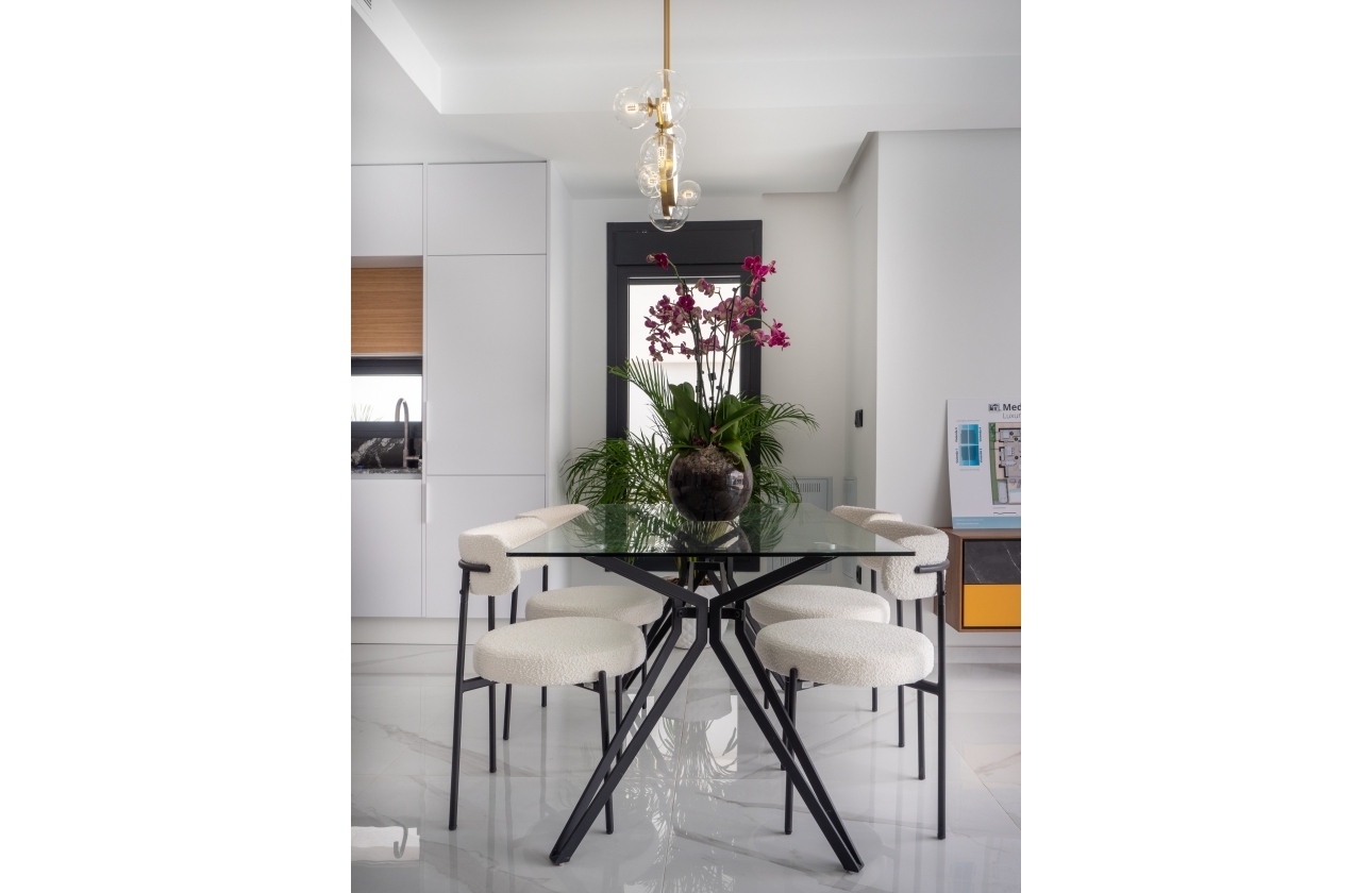 New Build - Townhouse - San Pedro del Pinatar