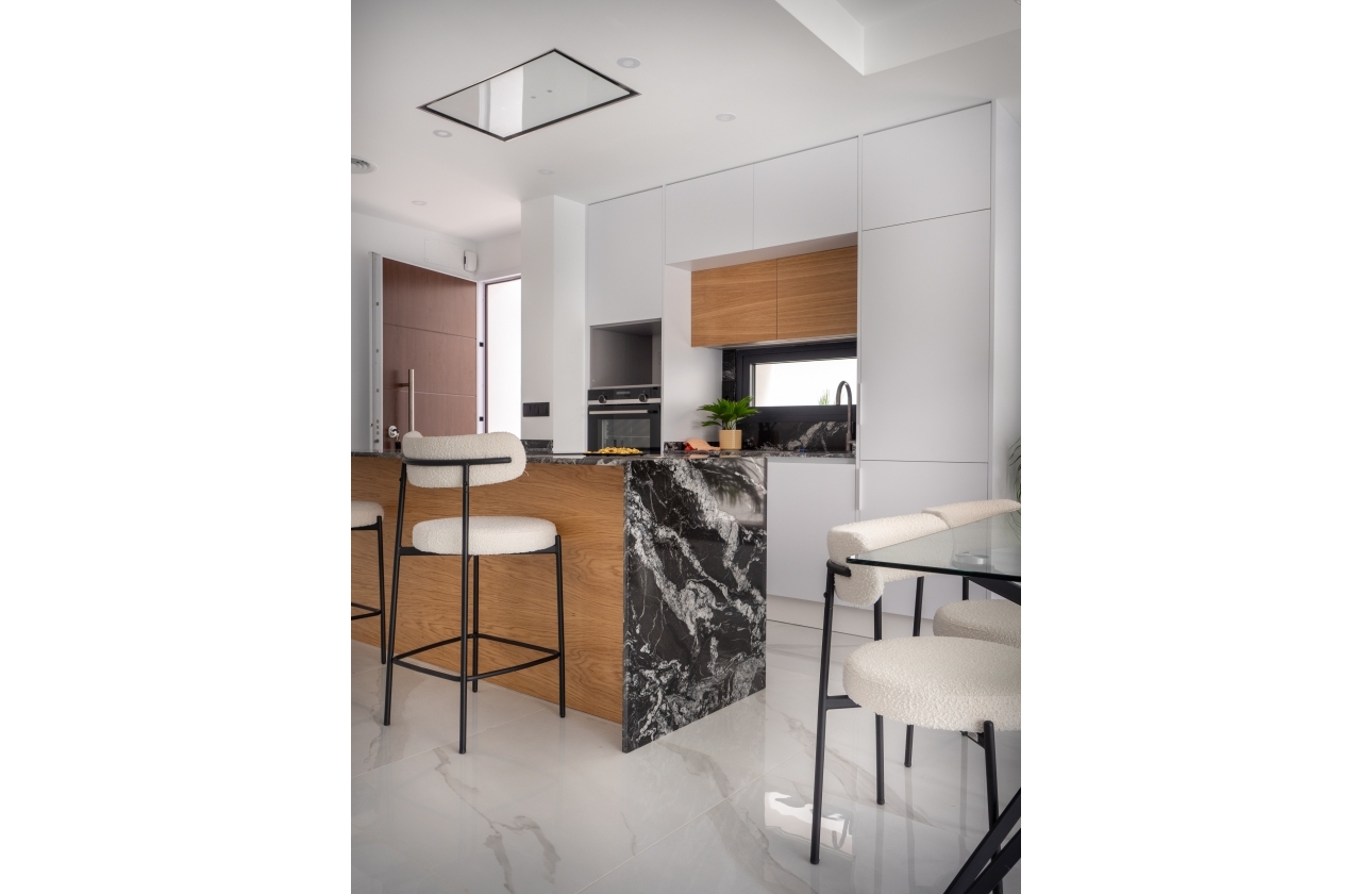 New Build - Townhouse - San Pedro del Pinatar