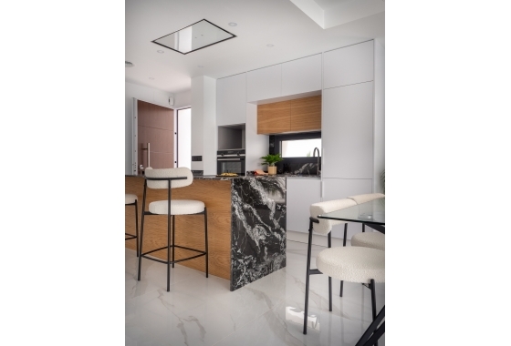 New Build - Townhouse - San Pedro del Pinatar