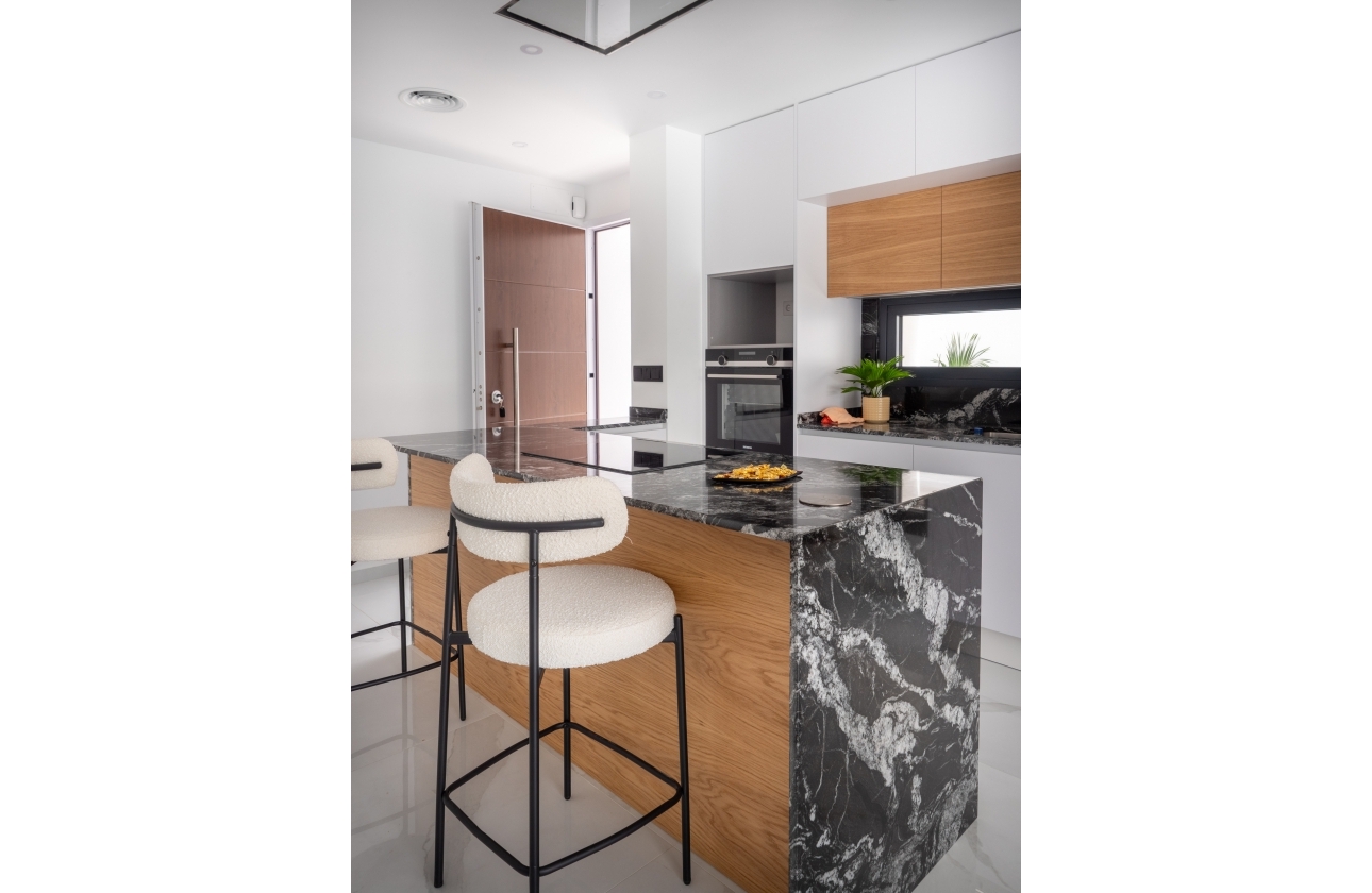 New Build - Townhouse - San Pedro del Pinatar