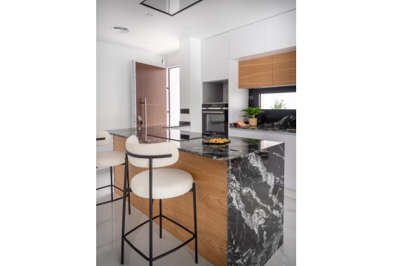 New Build - Townhouse - San Pedro del Pinatar