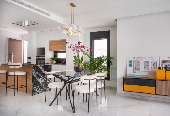 New Build - Townhouse - San Pedro del Pinatar