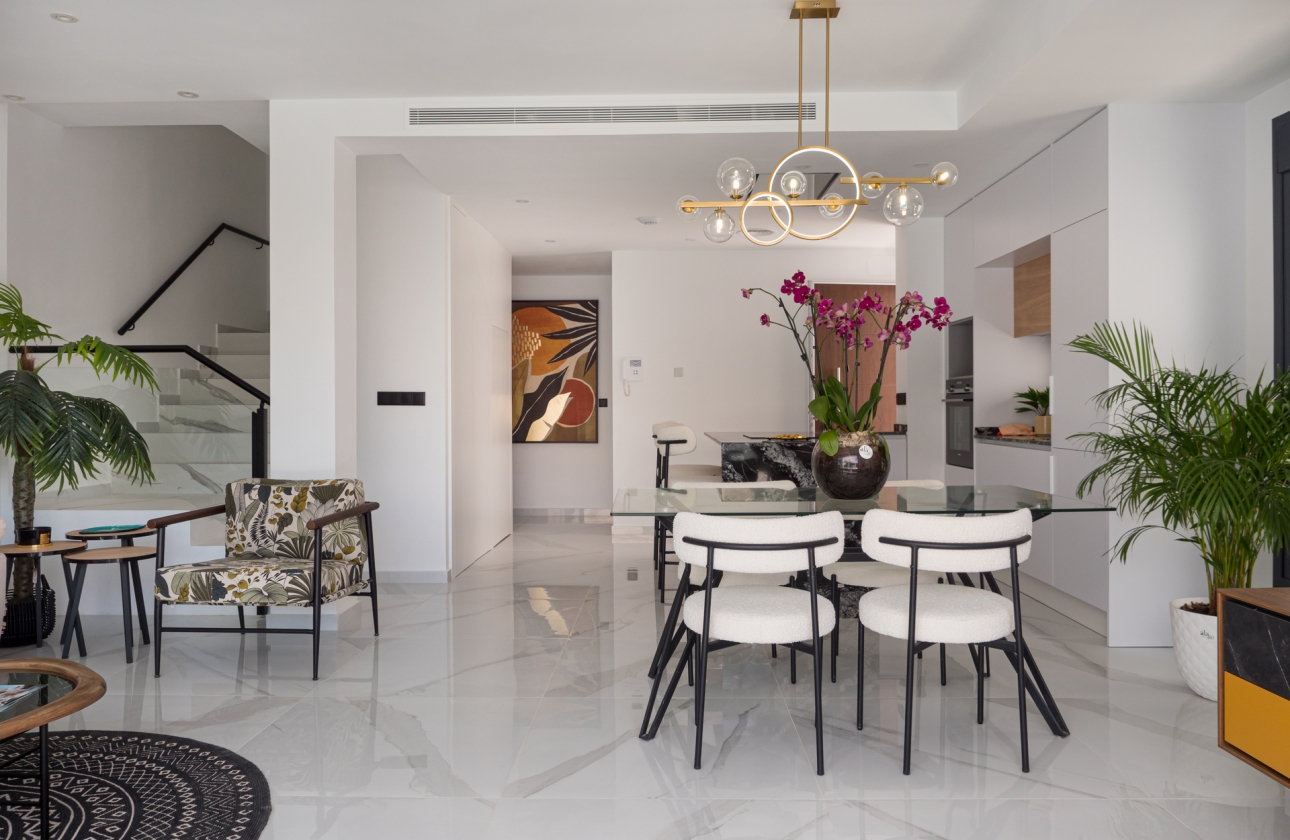 New Build - Townhouse - San Pedro del Pinatar