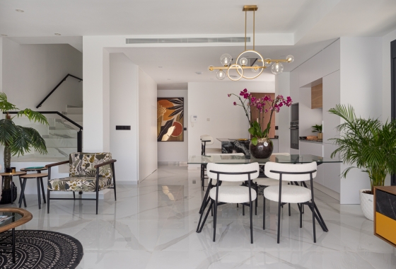 New Build - Townhouse - San Pedro del Pinatar