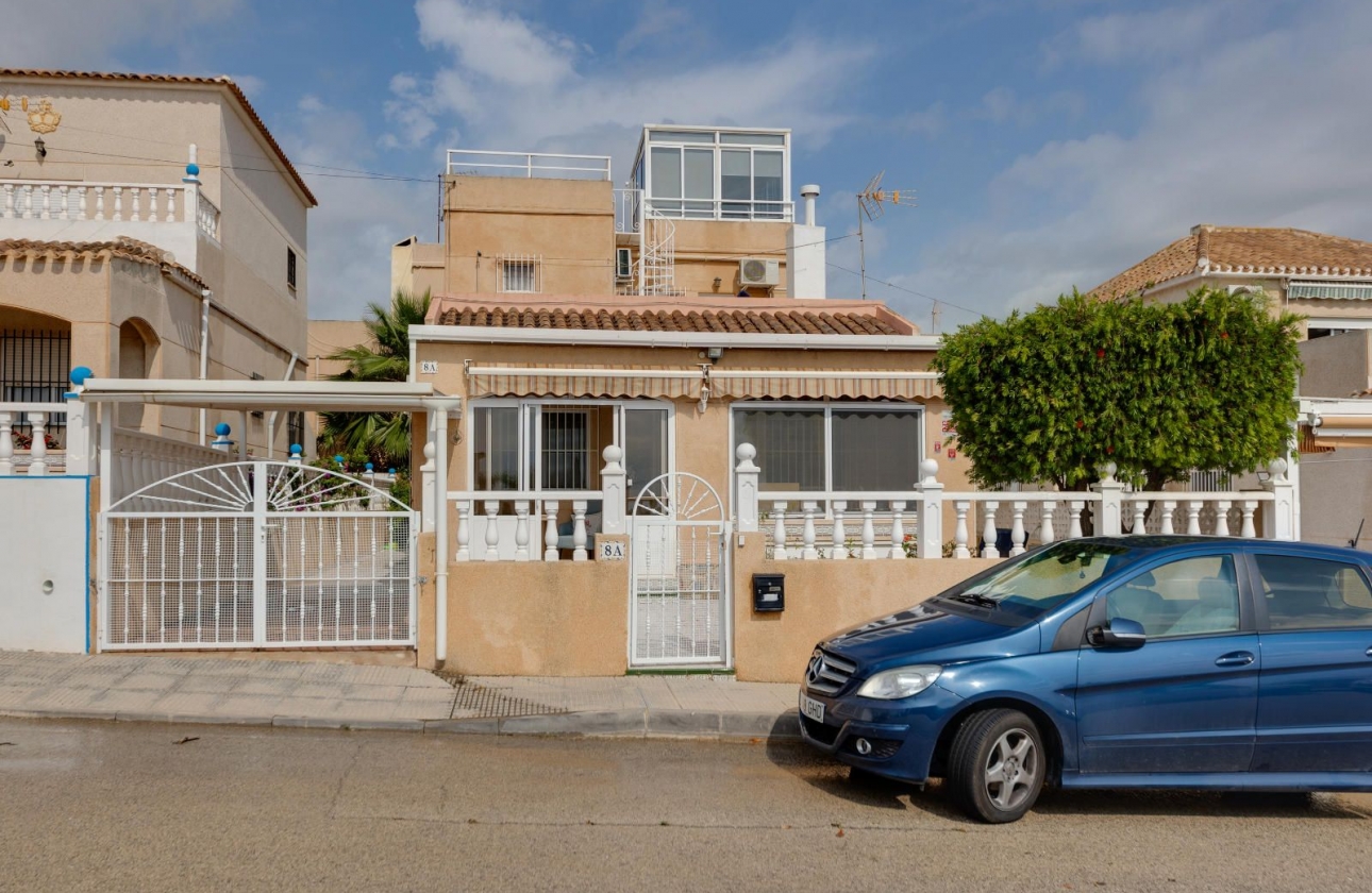 Wiederverkauf - detached house - San Miguel de Salinas