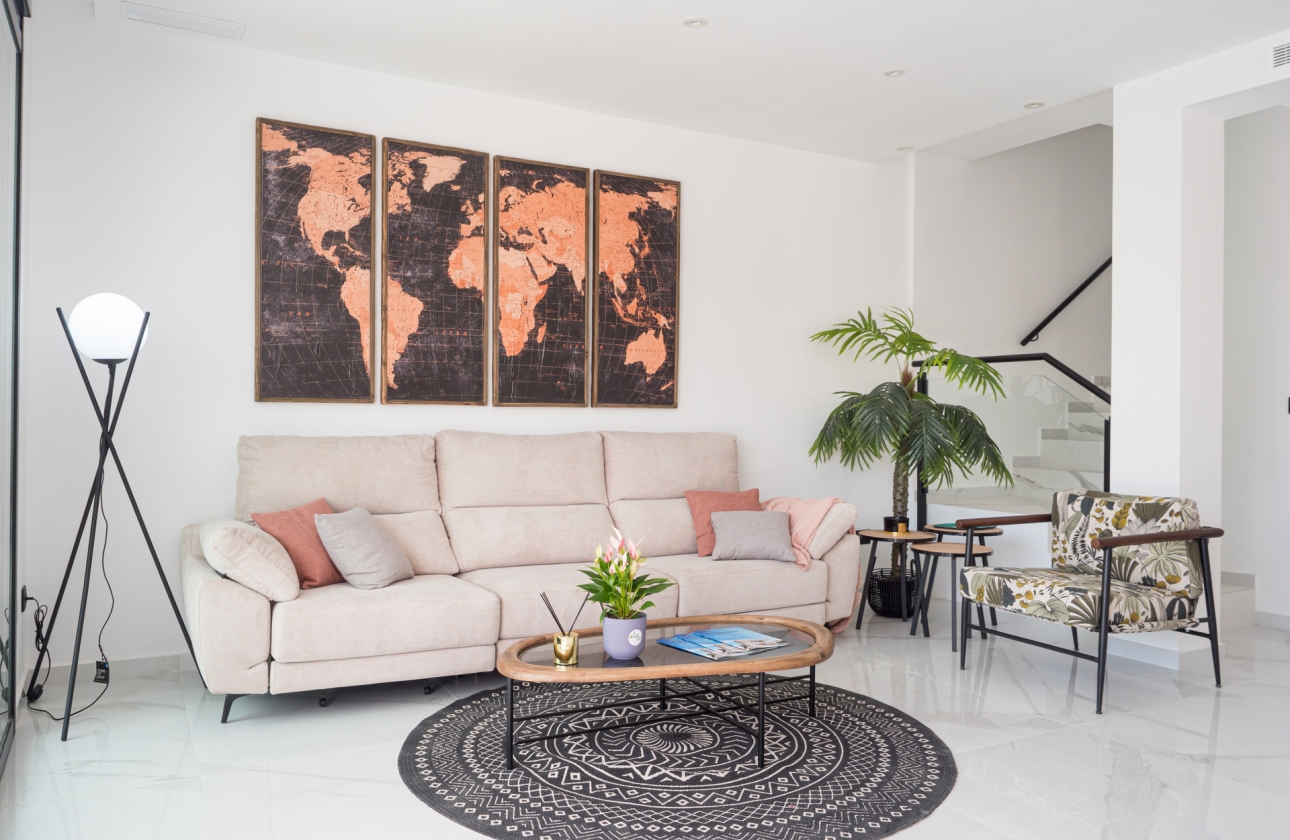 New Build - Townhouse - San Pedro del Pinatar