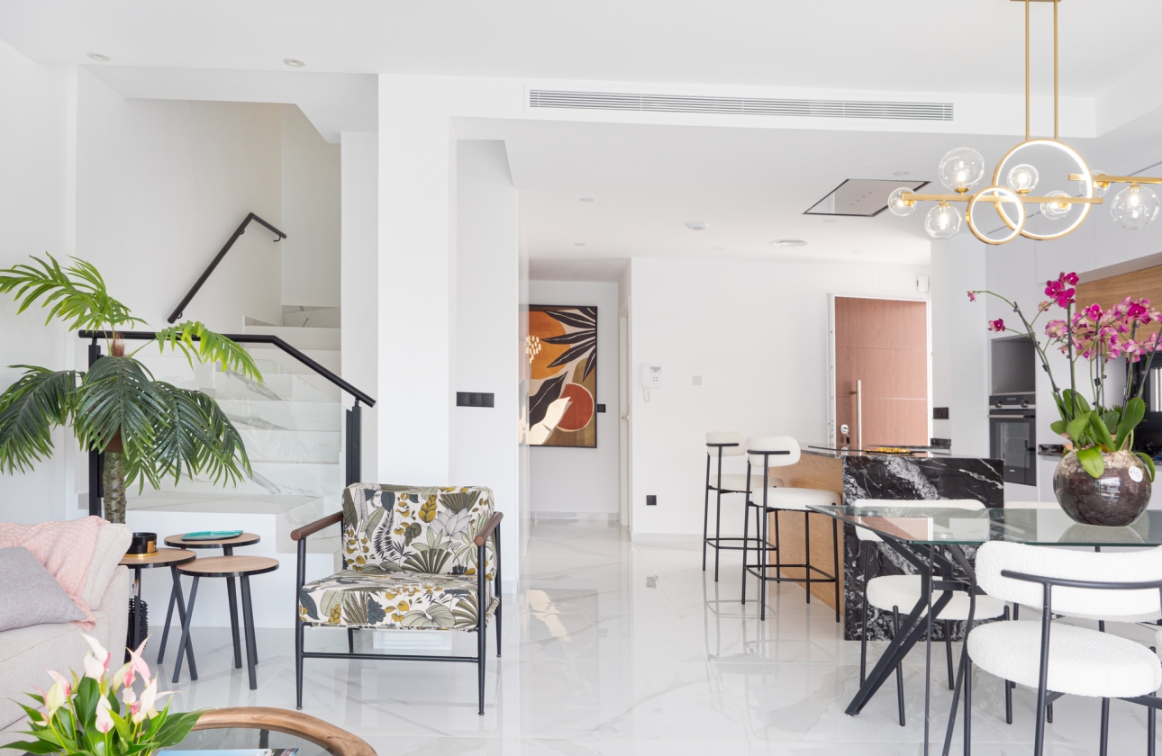 New Build - Townhouse - San Pedro del Pinatar