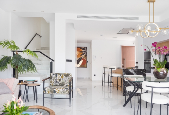 New Build - Townhouse - San Pedro del Pinatar