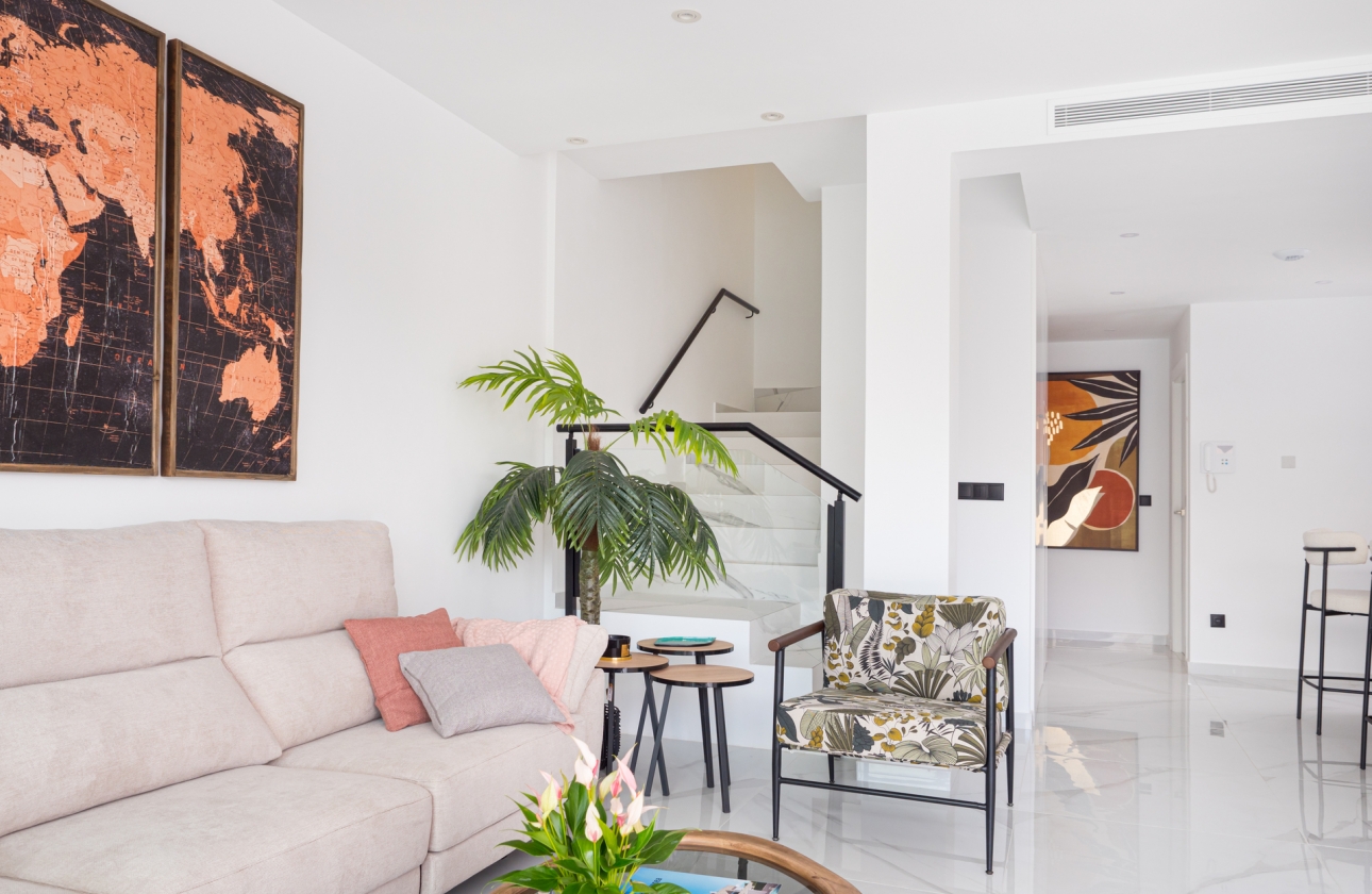 New Build - Townhouse - San Pedro del Pinatar