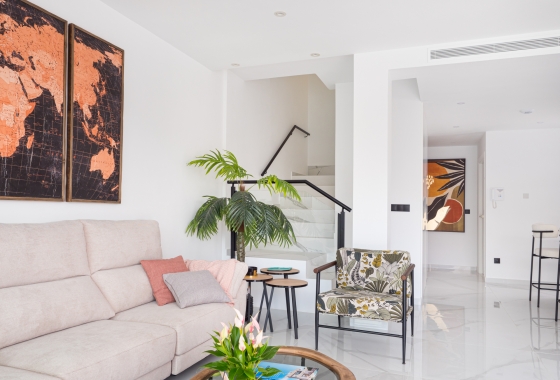 New Build - Townhouse - San Pedro del Pinatar