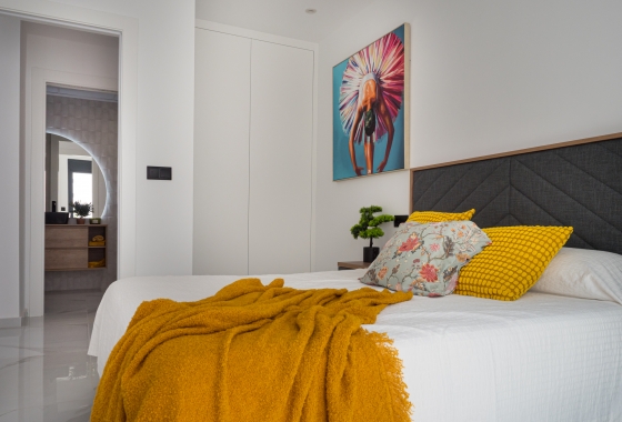 New Build - Townhouse - San Pedro del Pinatar