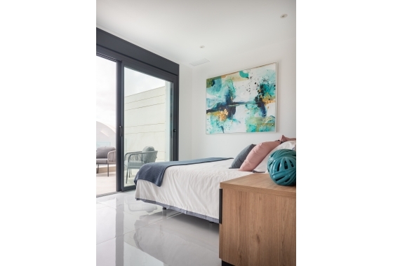 New Build - Townhouse - San Pedro del Pinatar