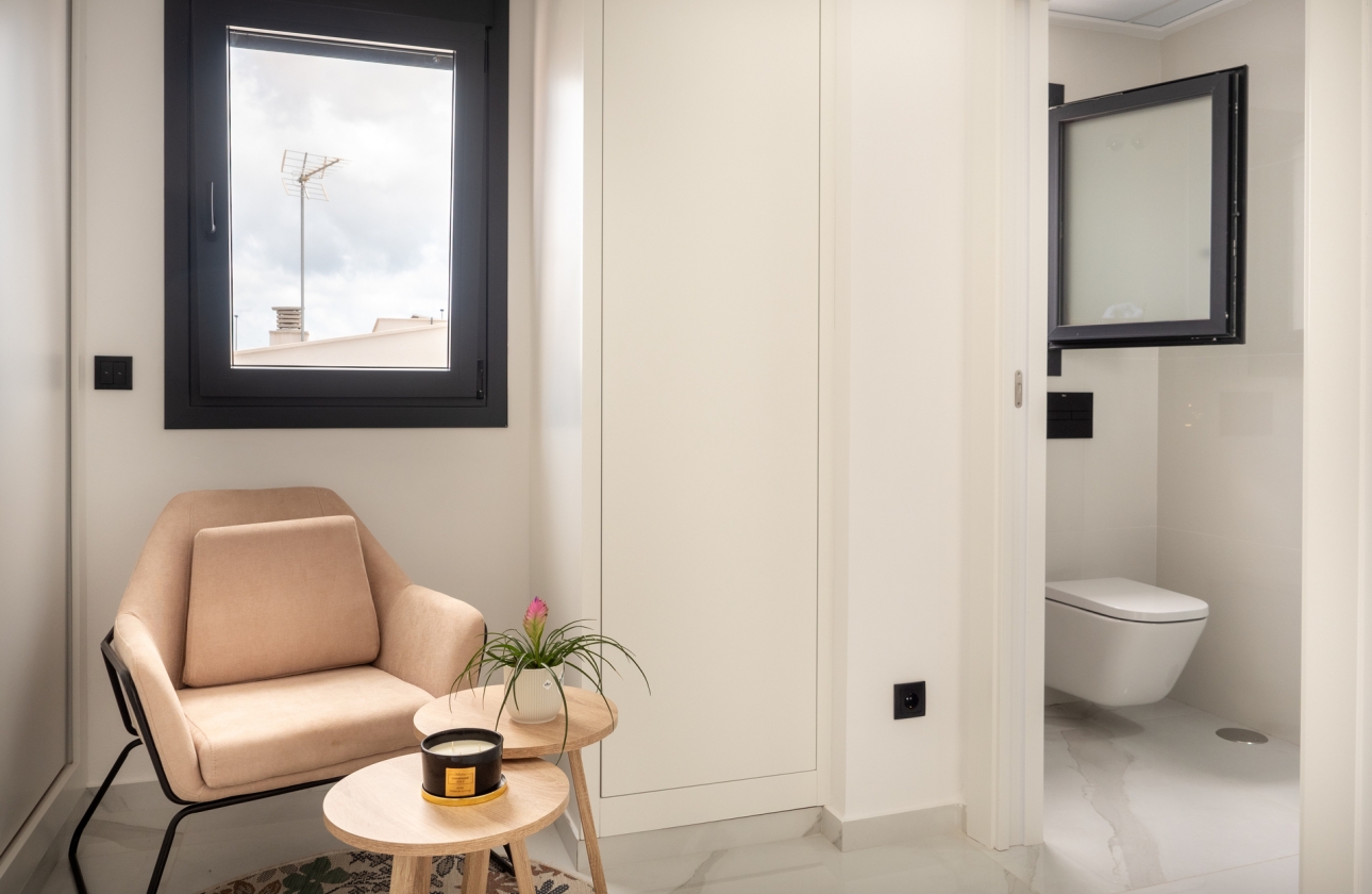 New Build - Townhouse - San Pedro del Pinatar