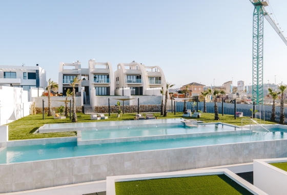 New Build - Bungalow - Ciudad Quesada