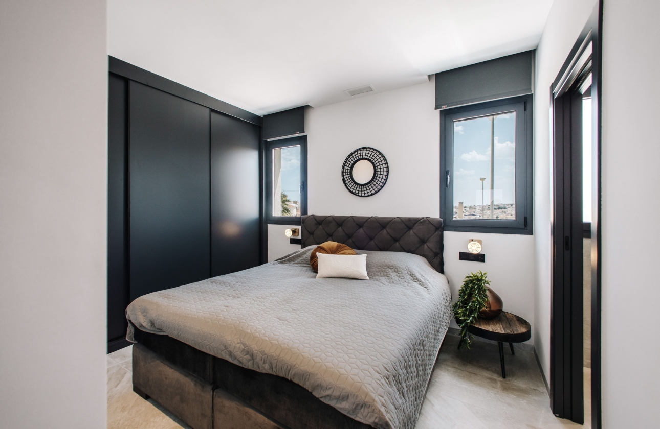 New Build - Bungalow - Ciudad Quesada