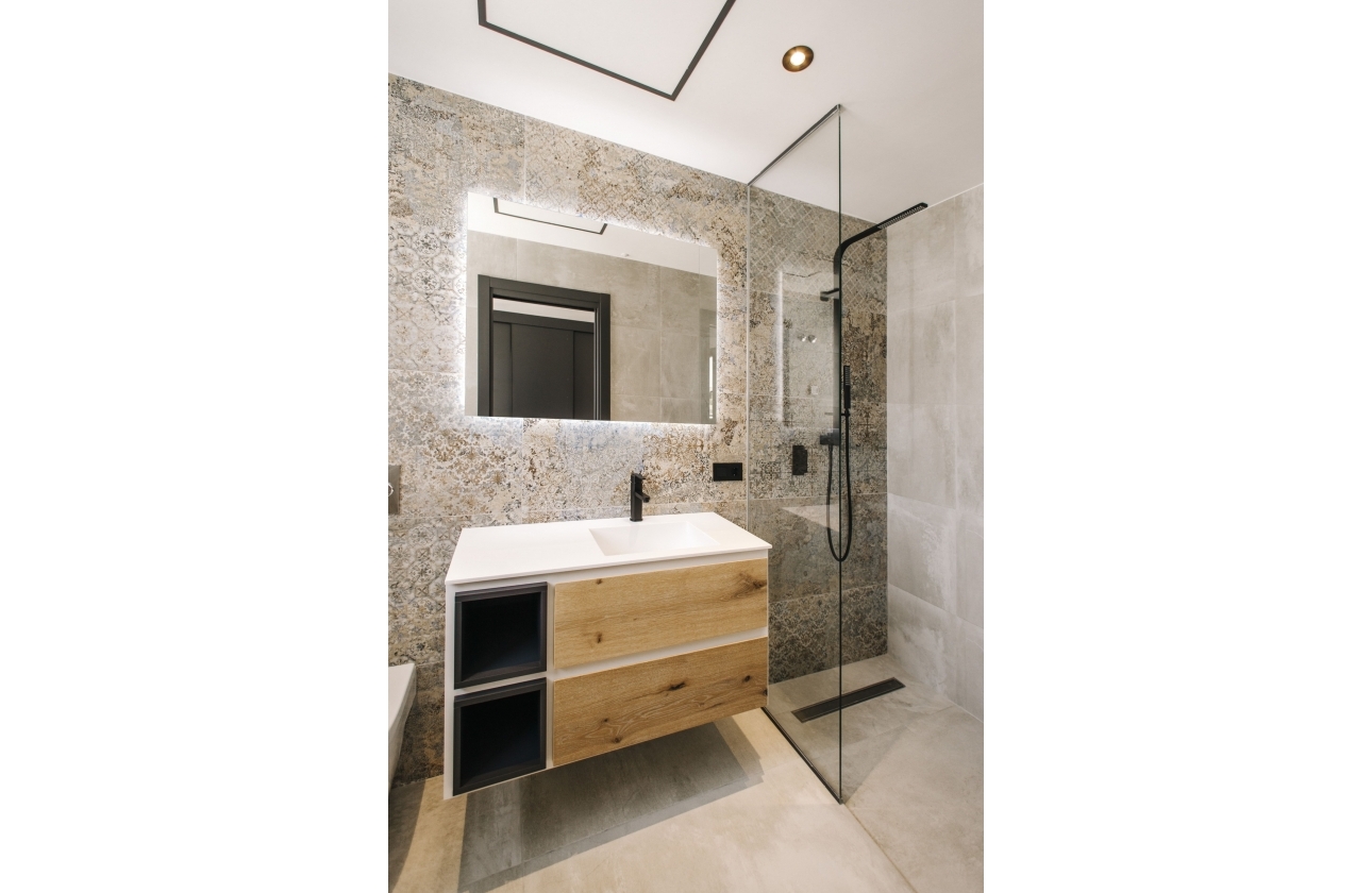 New Build - Bungalow - Ciudad Quesada