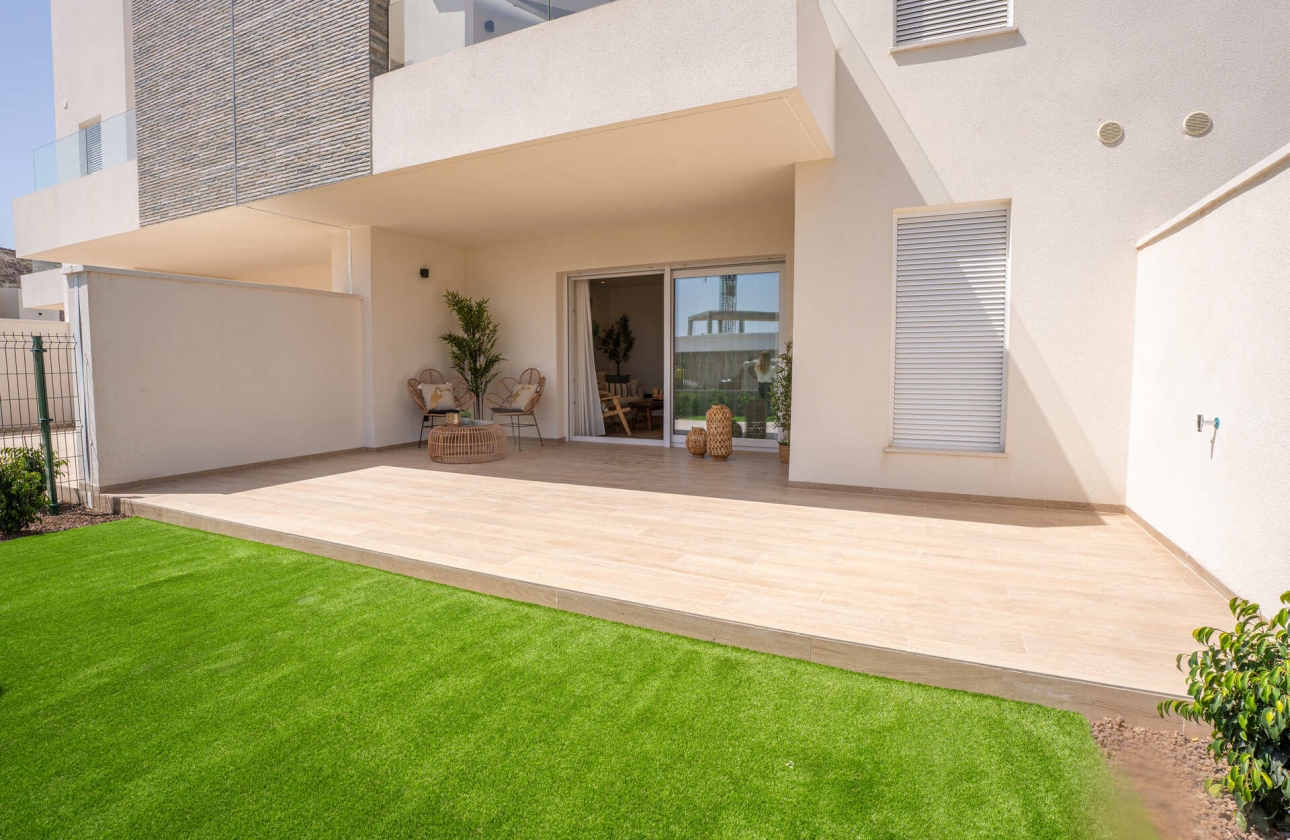 New Build - Bungalow - La Finca Golf