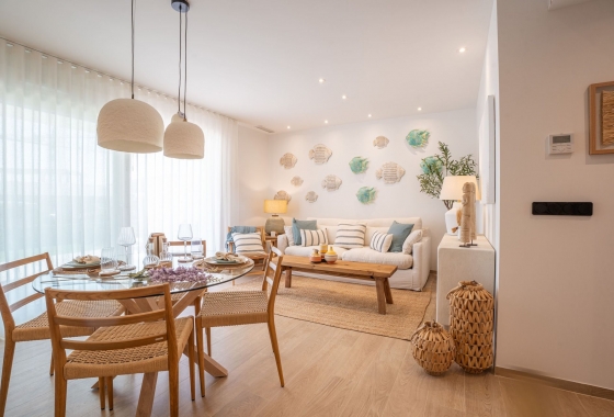 New Build - Bungalow - La Finca Golf