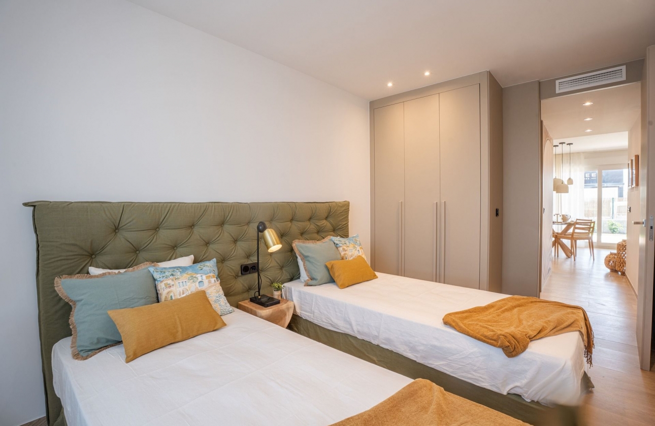 New Build - Bungalow - La Finca Golf