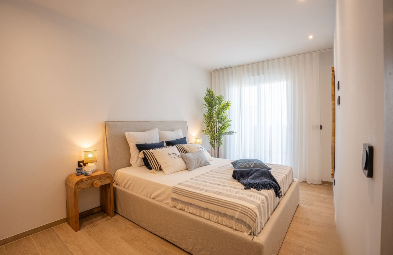New Build - Bungalow - La Finca Golf