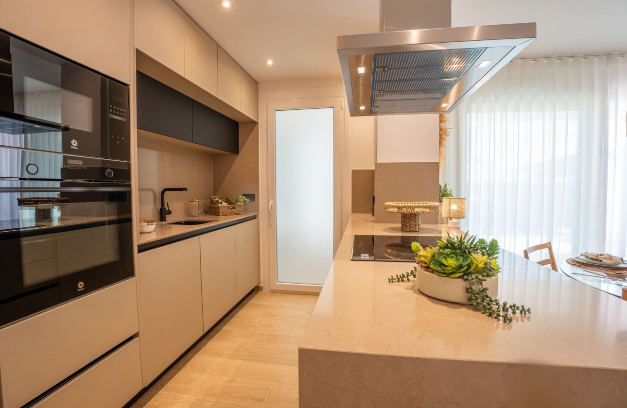 New Build - Bungalow - La Finca Golf