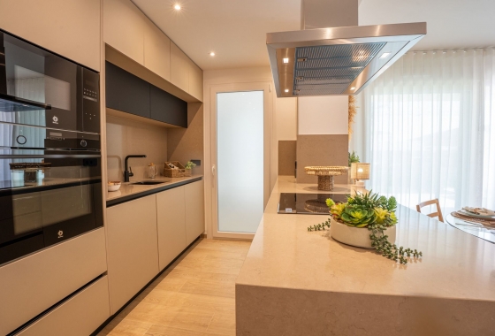 New Build - Bungalow - La Finca Golf