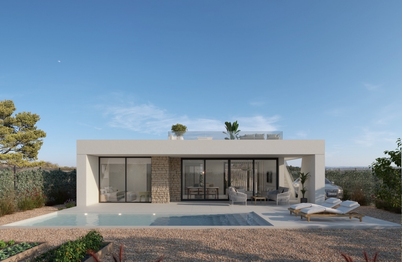 New Build - Townhouse - Hacienda del Alamo Golf