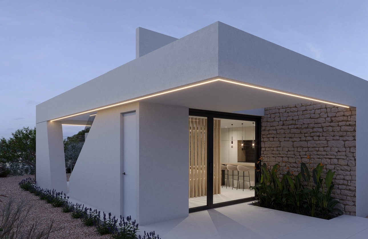New Build - Townhouse - Hacienda del Alamo Golf