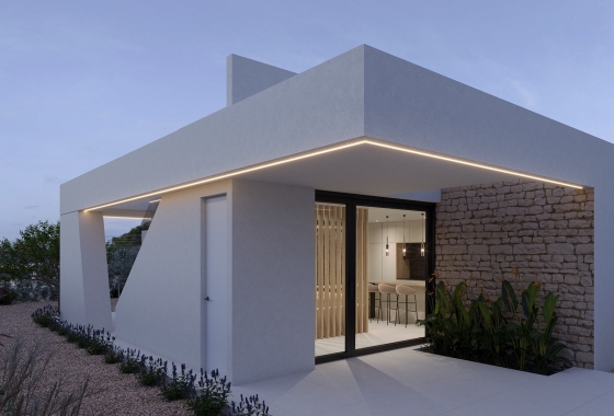 New Build - Townhouse - Hacienda del Alamo Golf