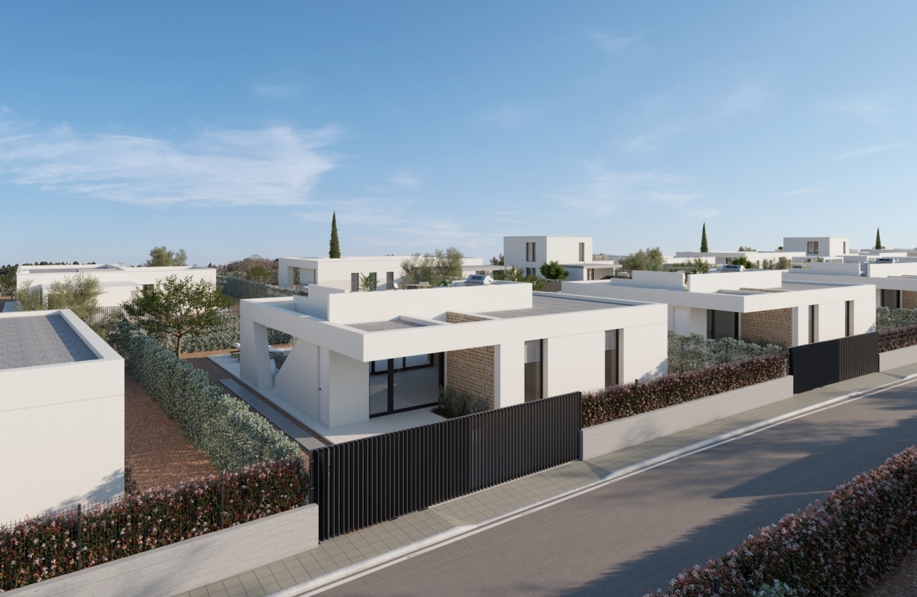 New Build - Townhouse - Hacienda del Alamo Golf