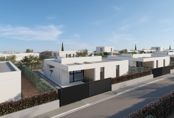 New Build - Townhouse - Hacienda del Alamo Golf