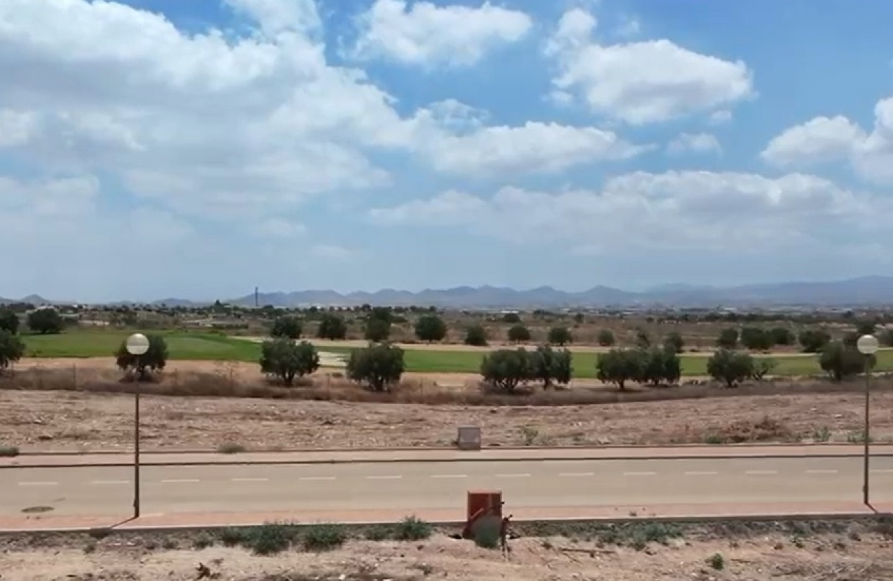 New Build - Townhouse - Hacienda del Alamo Golf