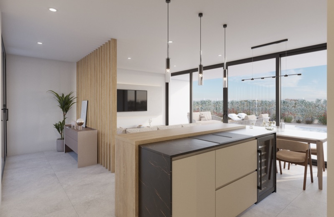 New Build - Townhouse - Hacienda del Alamo Golf