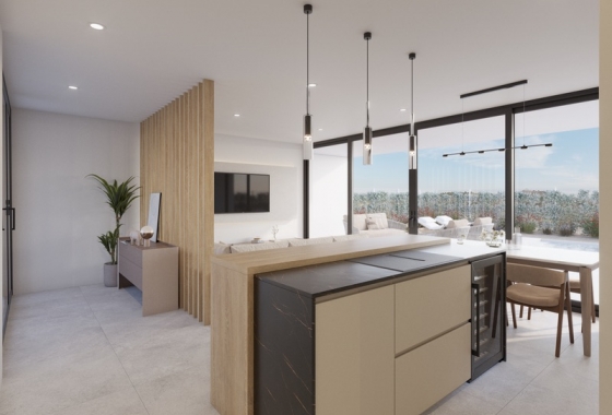 New Build - Townhouse - Hacienda del Alamo Golf