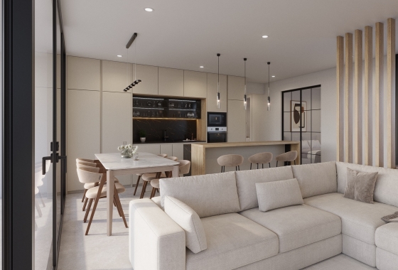 New Build - Townhouse - Hacienda del Alamo Golf