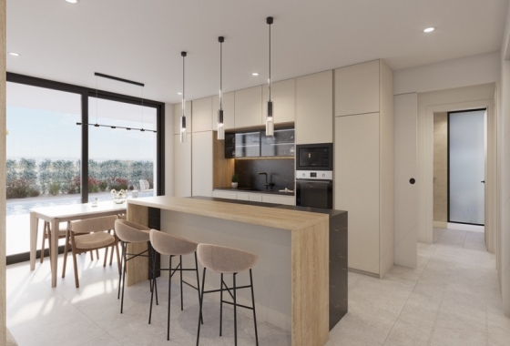 New Build - Townhouse - Hacienda del Alamo Golf