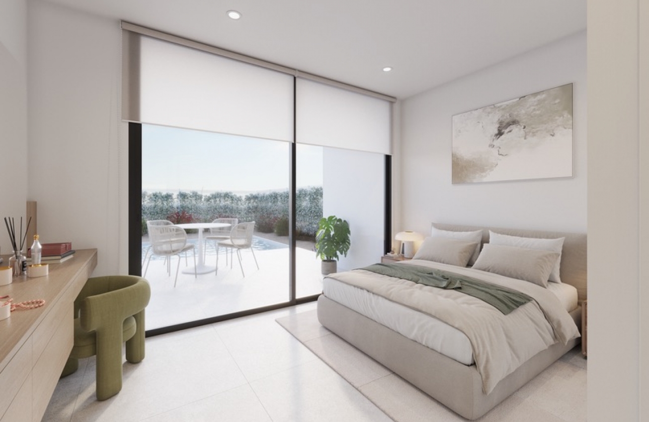 New Build - Townhouse - Hacienda del Alamo Golf