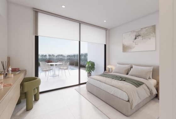 New Build - Townhouse - Hacienda del Alamo Golf