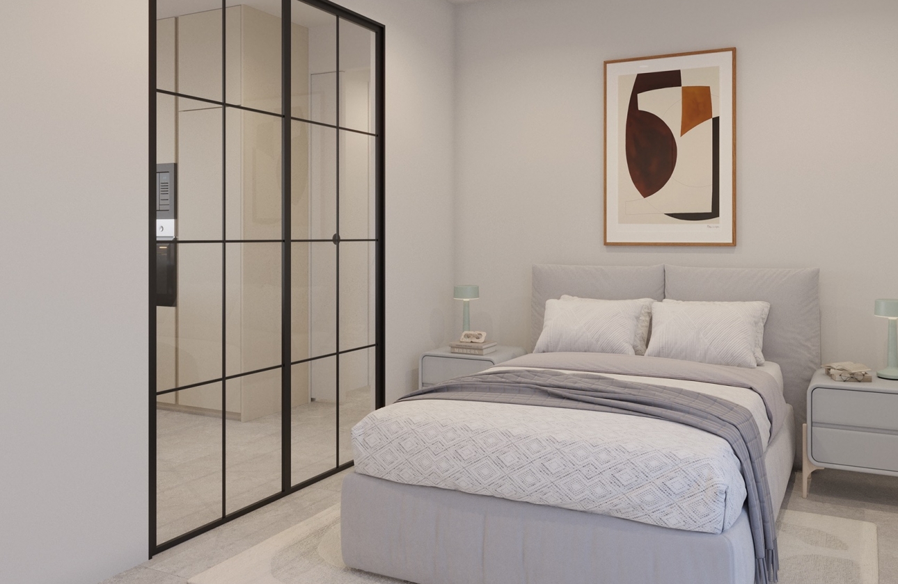 New Build - Townhouse - Hacienda del Alamo Golf