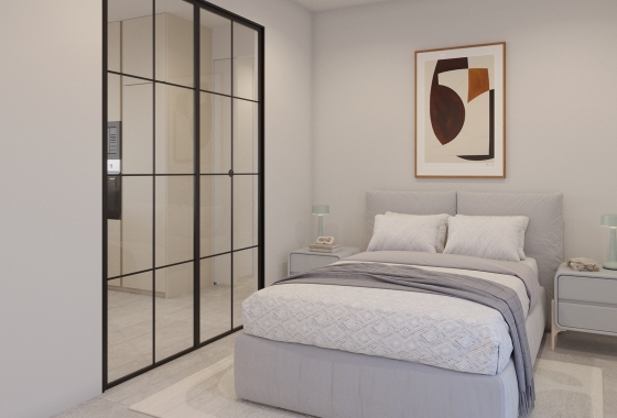 New Build - Townhouse - Hacienda del Alamo Golf