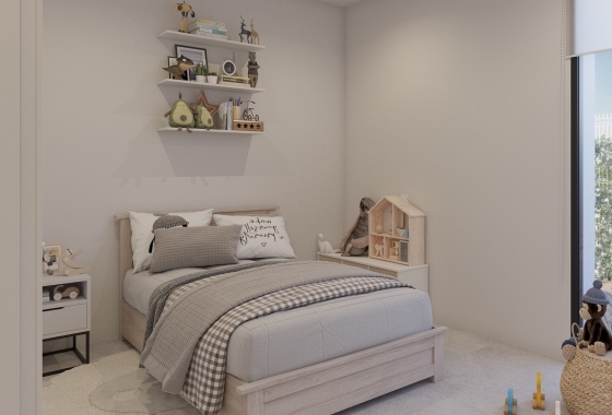 New Build - Townhouse - Hacienda del Alamo Golf