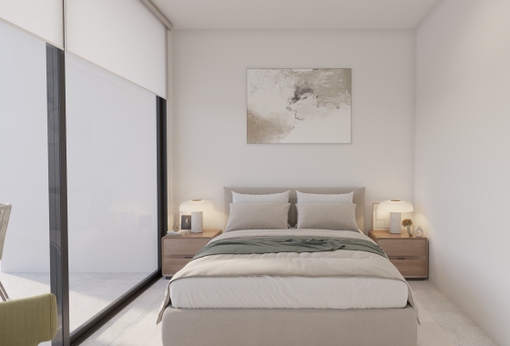 New Build - Townhouse - Hacienda del Alamo Golf